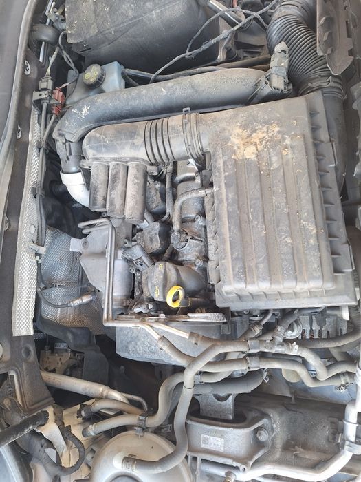 Двигател Vw Golf 7 1.4TSI / Голф 7 1.4ТСИ код: CZC