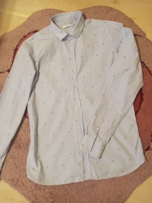 Мъжки ветровки и ризи в много добро състояние хл размер