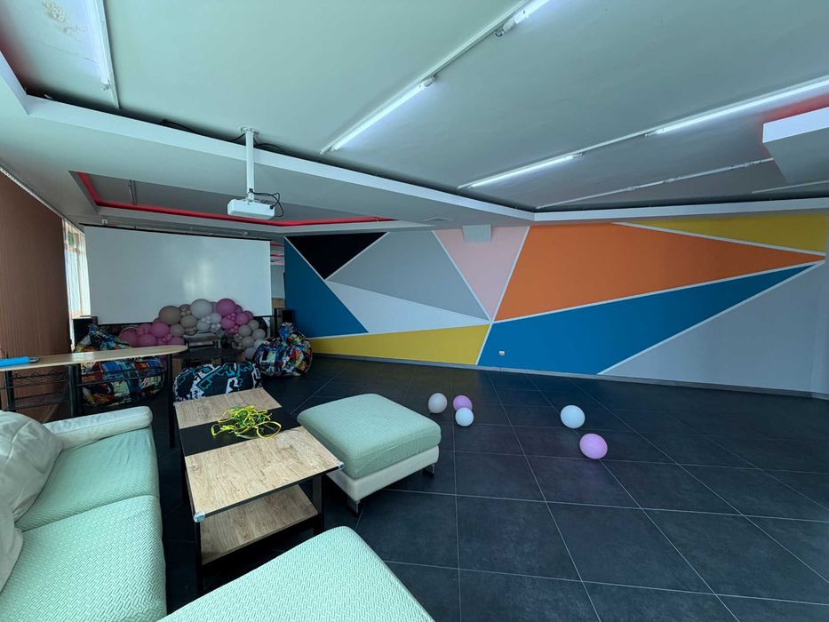 Зала под наем за събития в Люлин