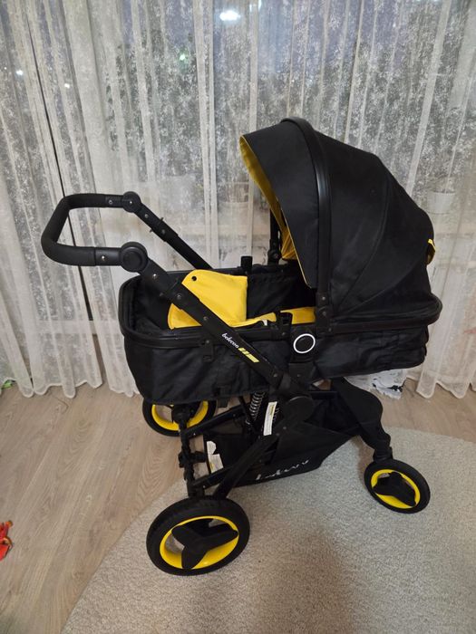 Продам детскую коляску