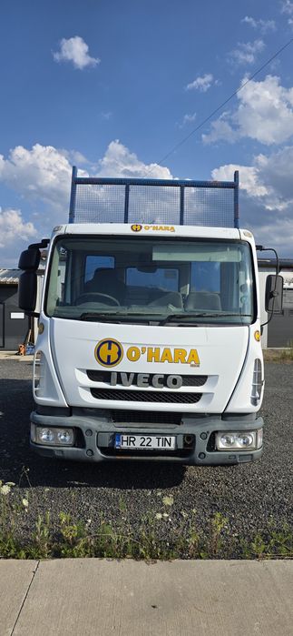 Vând Iveco Eurocargo 7.5t 2010