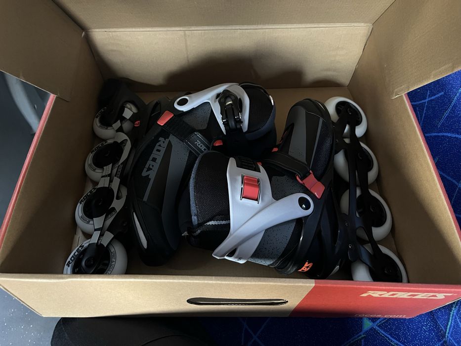 Роликовые коньки ROCES