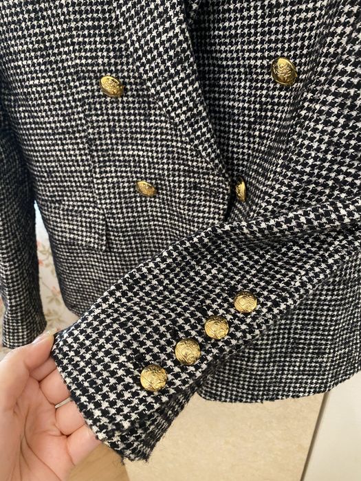 Пиджак Zara оригинал, размер XS