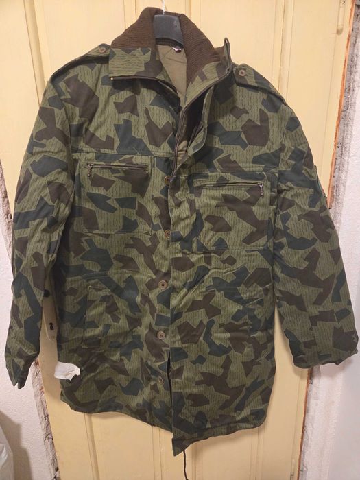 Мъжко камуфлажно яке