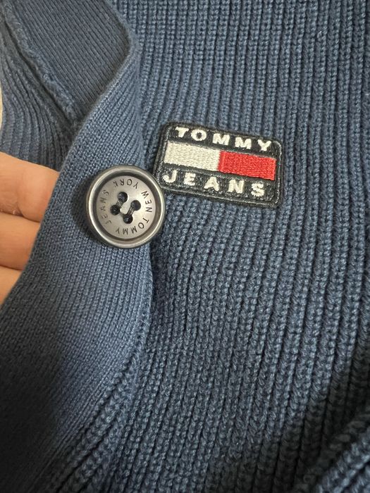 Кардиган под томии