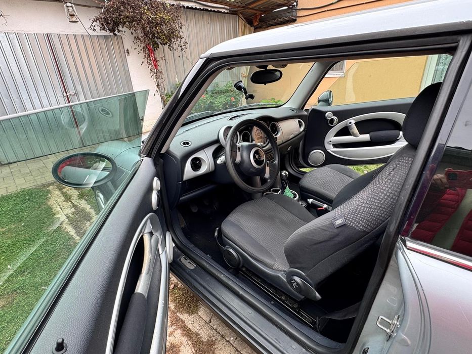 Mini cooper r50 rc31