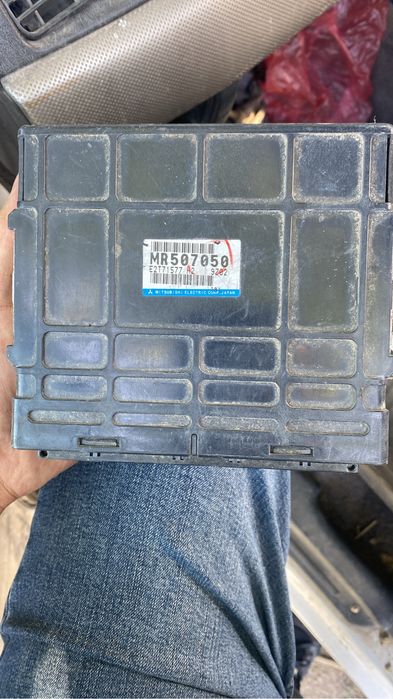 Авторазбор Mitsubishi Pajero Io