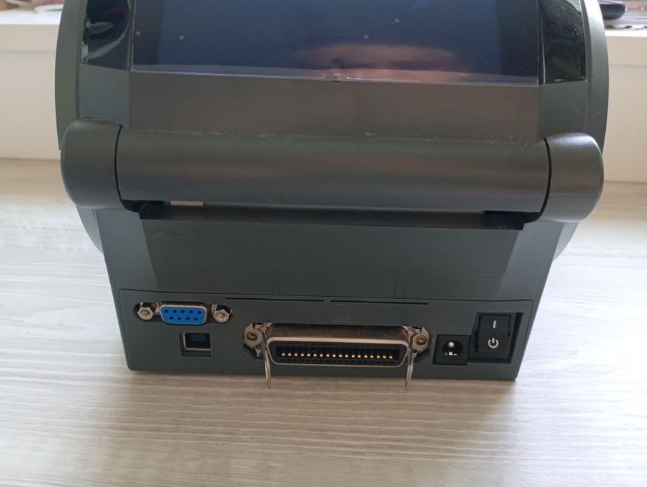 Imprimantă termică Zebra GK420D,