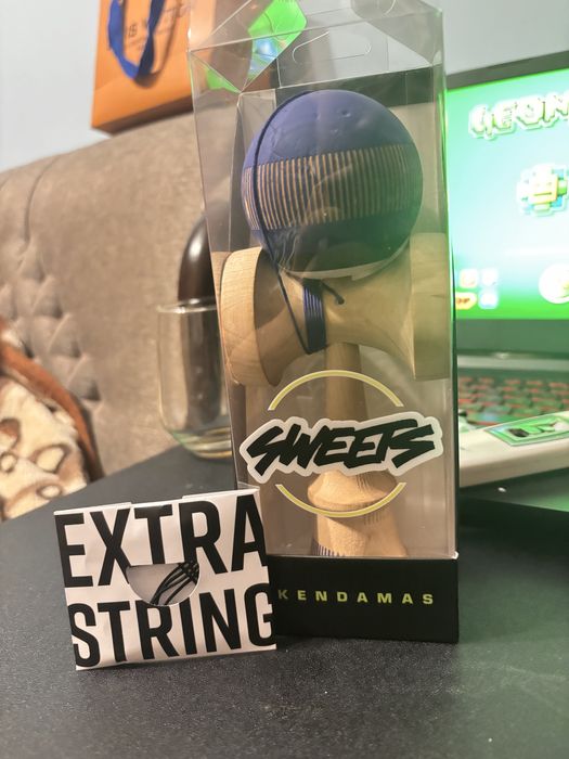 kendama sweets broken bones