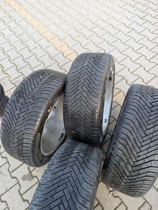 Оригинални джанти от citroen c5 x7 + всесезонни гуми nexen dot 2025