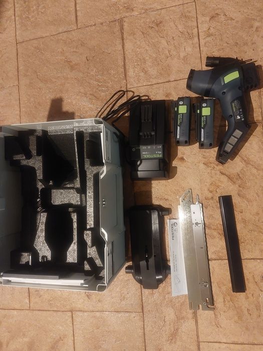 Fierastrau vata bazaltica festool isc 240 li