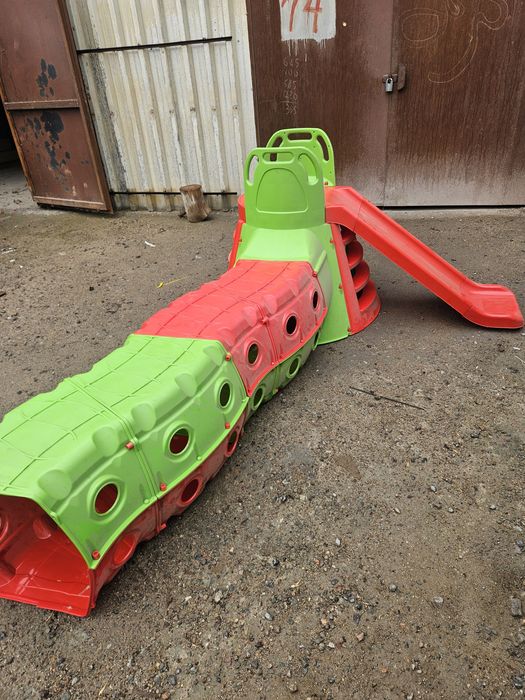 Детский лабиринт игровой
