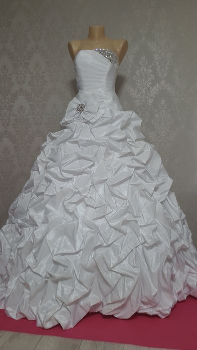 Сдам напрокат свадебное платье