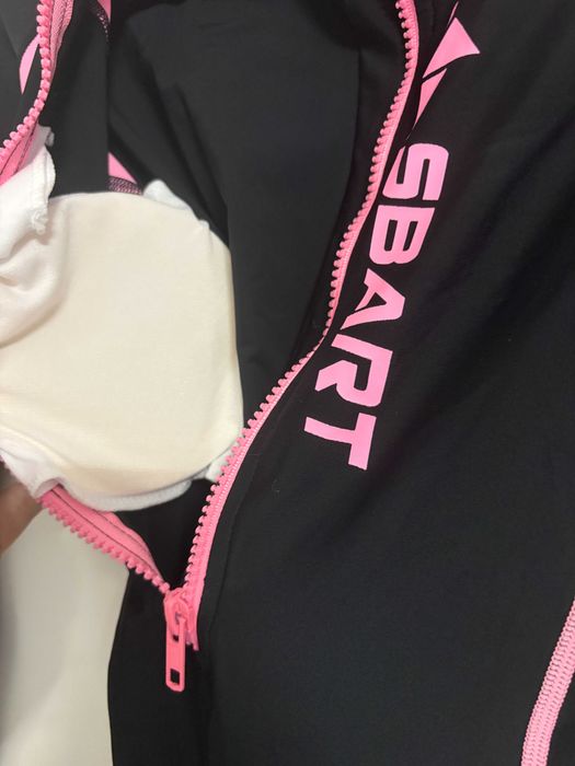 Costum baie întreg damă SBART UPF50+, neopren subțire, XL/EU M