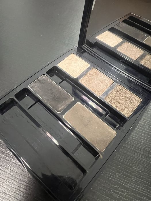 Dior оригинал палетка тушь mac