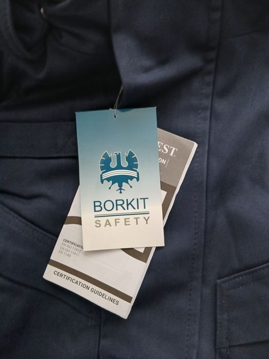 Спецодежда зимний Borkit Safety