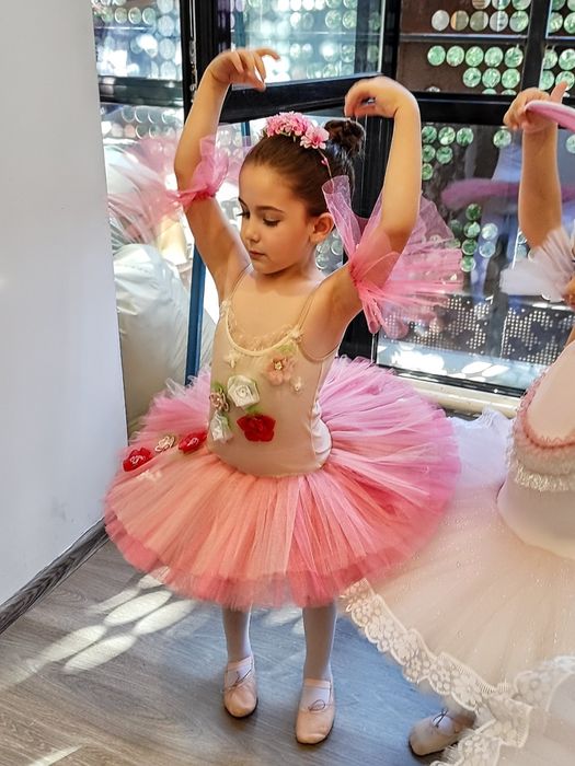 Пачка за балет за 4-5 год