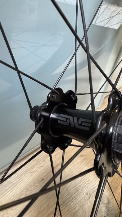 Roti cursiera Enve Ses Disc hub id360 ratchet