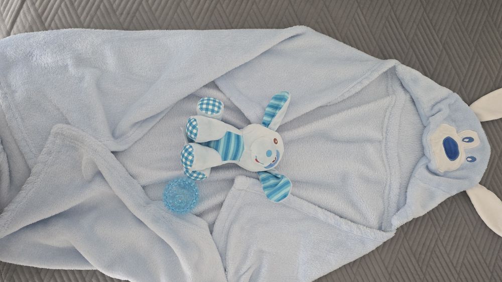 Set pătură pentru bebeluși