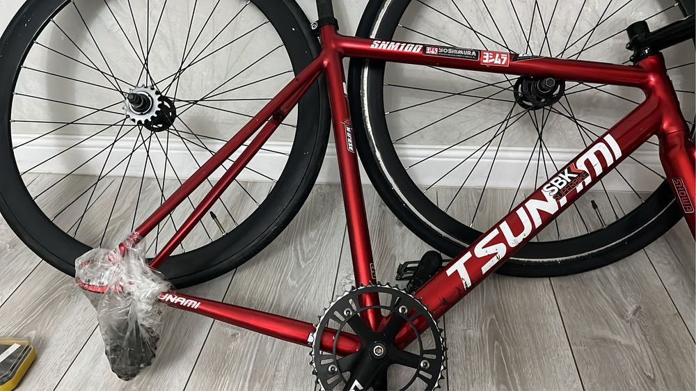 Продам фикс Tsunami