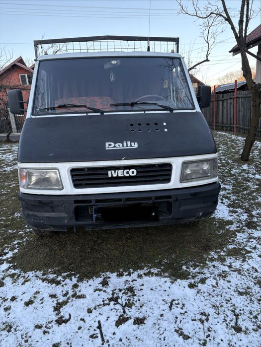 Vand iveco daily