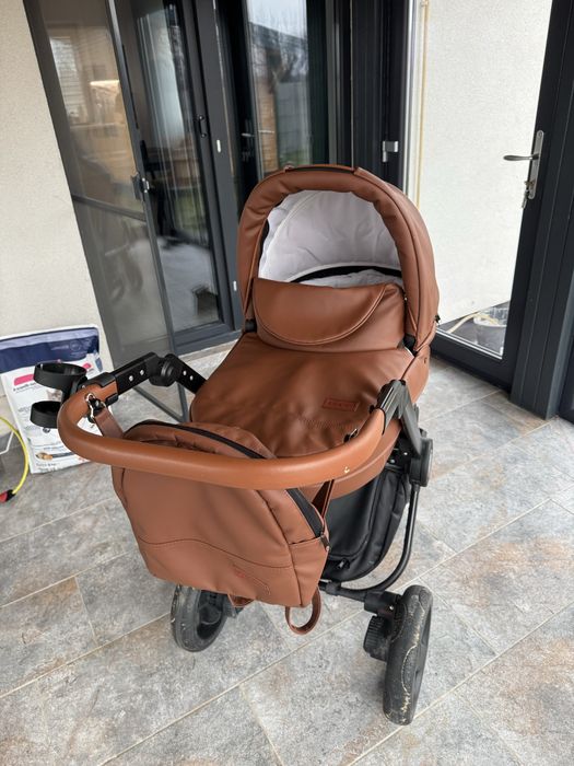 Krausman Topaz Lux 3 in 1 Scoica-Landou-Sport