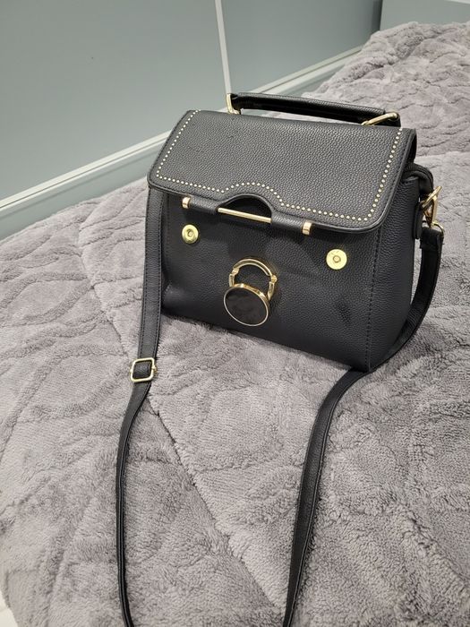 Geanta eleganta Neagra