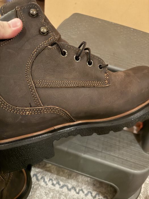 Ботинки Новые Red wing shoes