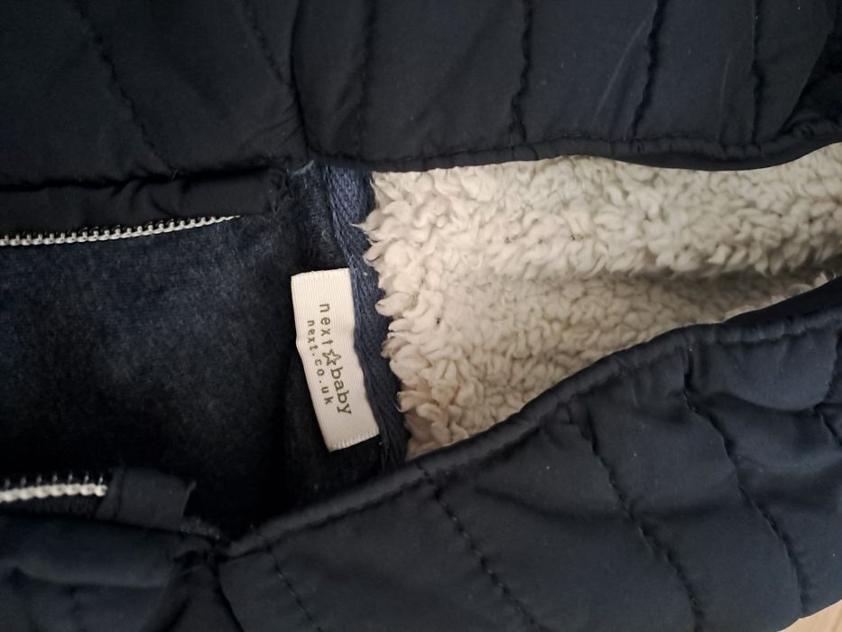 Зимен  бебешки космонавт