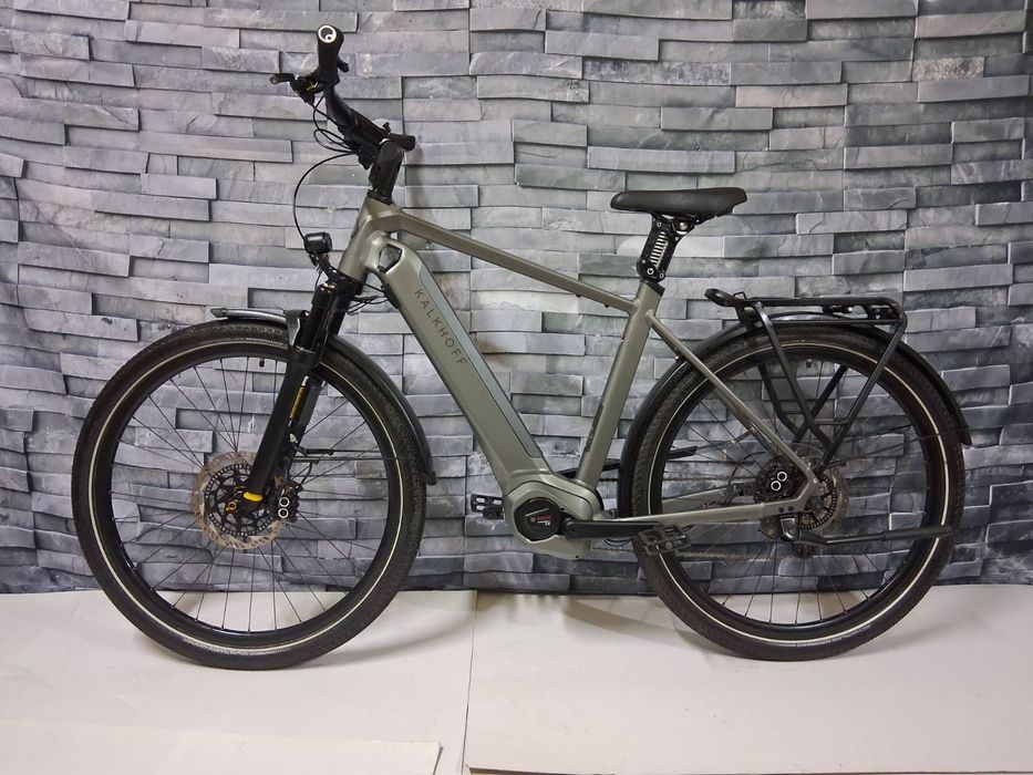 Електрически велосипеди. КALKHOFF Endeavor  5 . SAIZ / L/  АBS-Ново