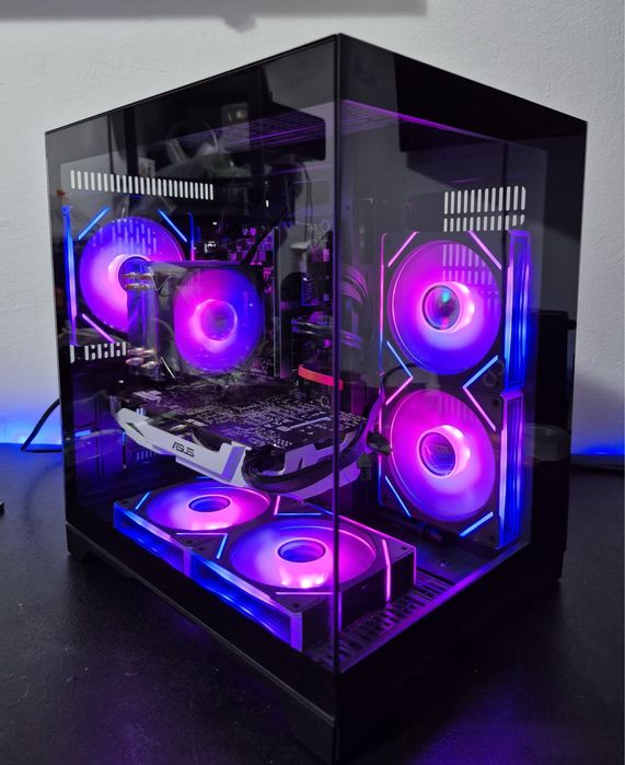 PC Gaming i7 7700K 16GB GTx 1070 8GB CS2 FiveM