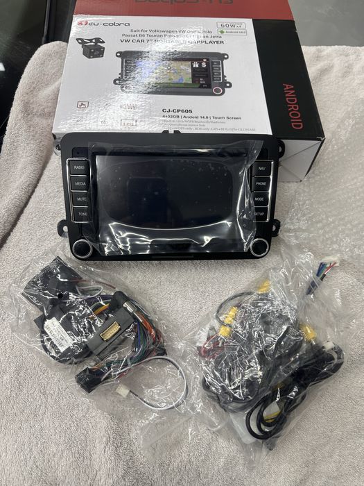 Мултимедия за VW 7 INCH