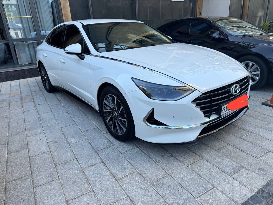 Hyundai Sonata 2.5