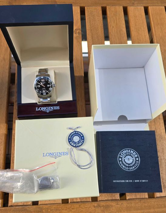 Longines HYDROCONQUEST - 41mm