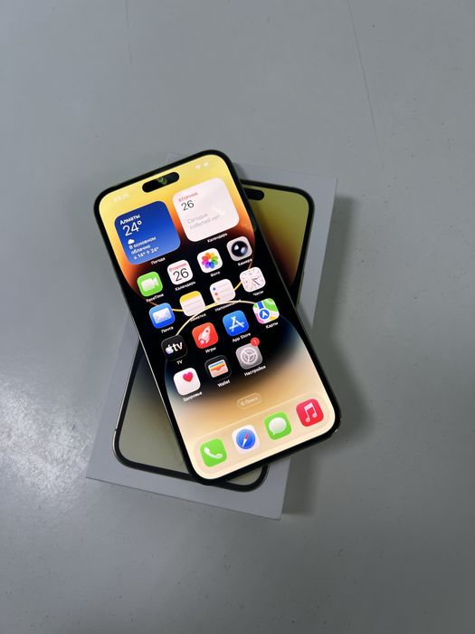 Продам iPhone 14 Pro Max 128gb