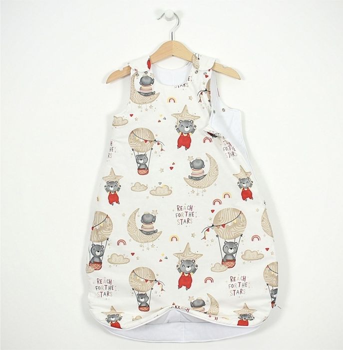 Sac nou de dormit de iarnă Angel Baby