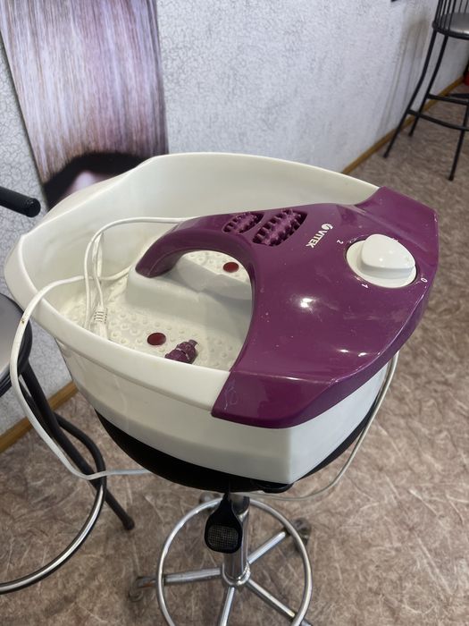 Ванночка для педикюра