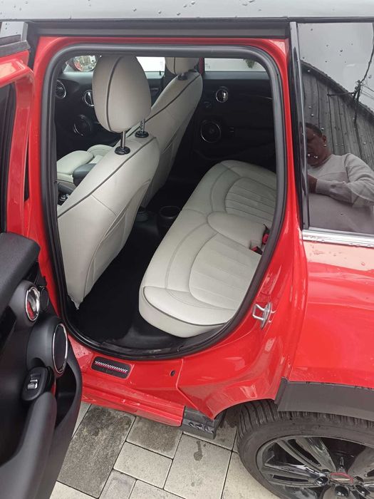 Mini Cooper SD- 2019 mild Hybrid