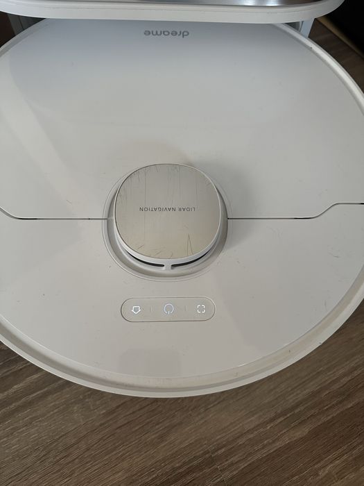 Прахосмукачка робот Dreame L10s Ultra