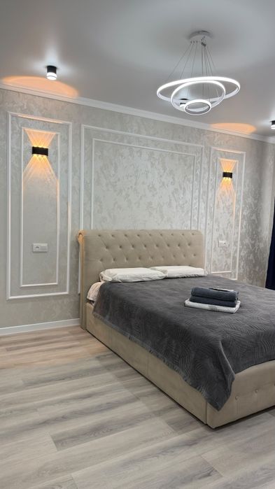 Квартиры класса lux посуточно евродвушка