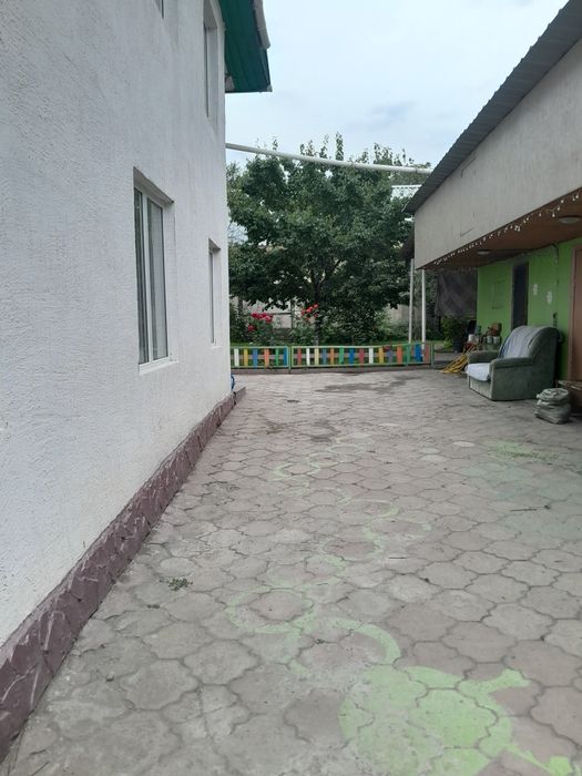 Продаётся двухэтажный дом