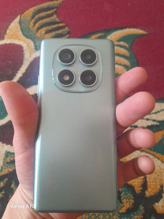 Redmi Note 14 Pro sotiladi xolati ideal karobka dakument