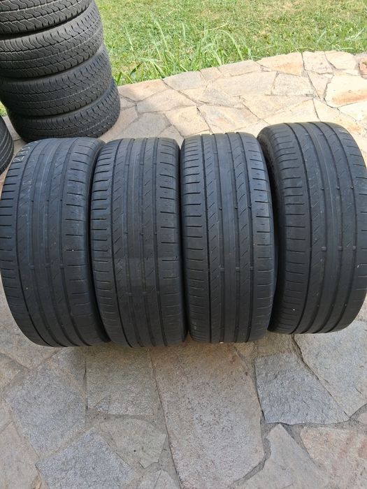 235 55 18 Continental ContiSportContact 5