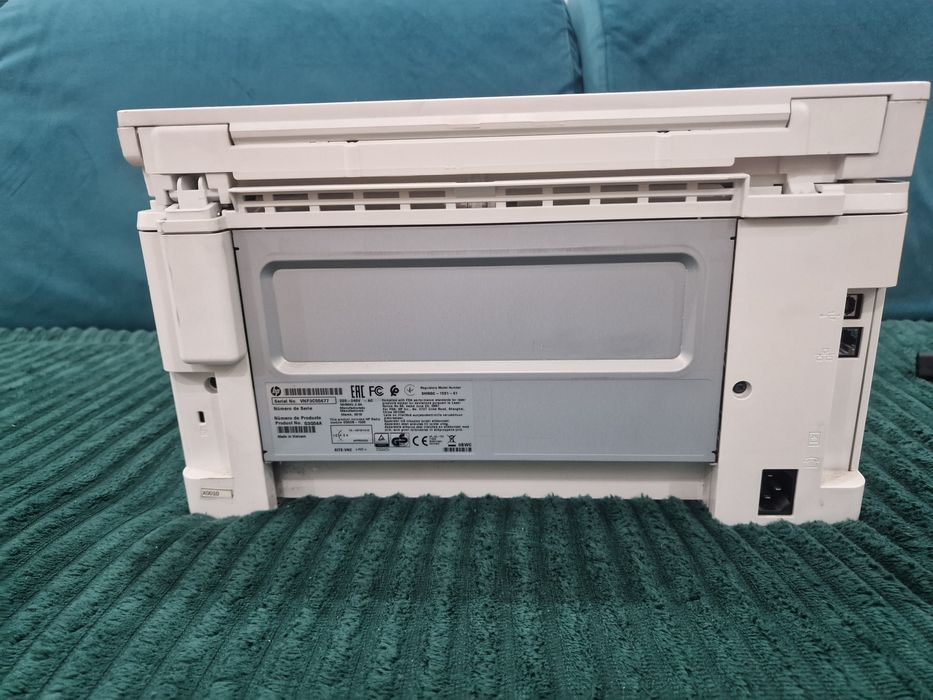 МФУ HP laserjet pro MFP m130nw