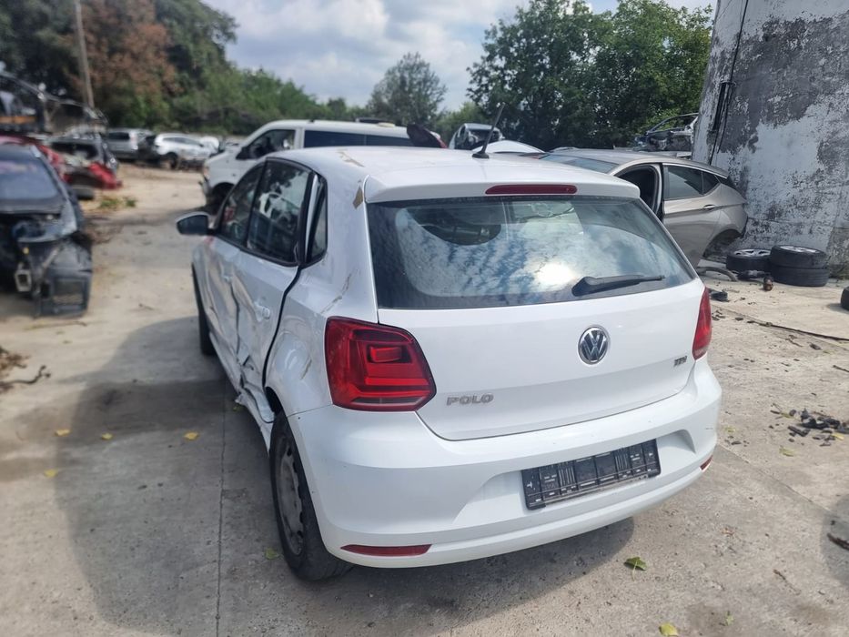 Plansa bord cu airbag pasager Volkswagen Polo 5 (6R) (2009 - 2015)
