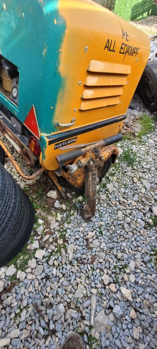 Комресор Hatlapa Specht 1200