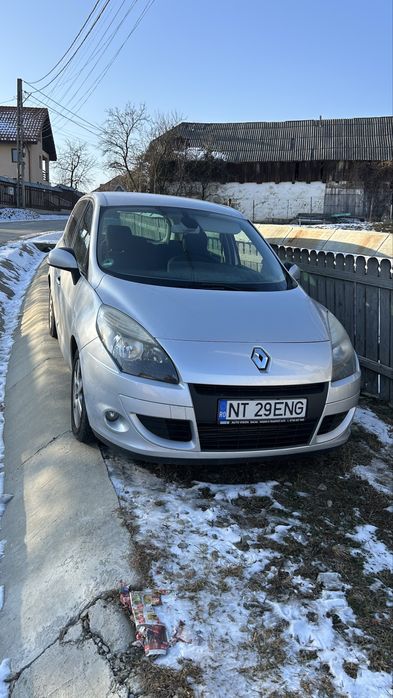 Renault Scenic cutie automata