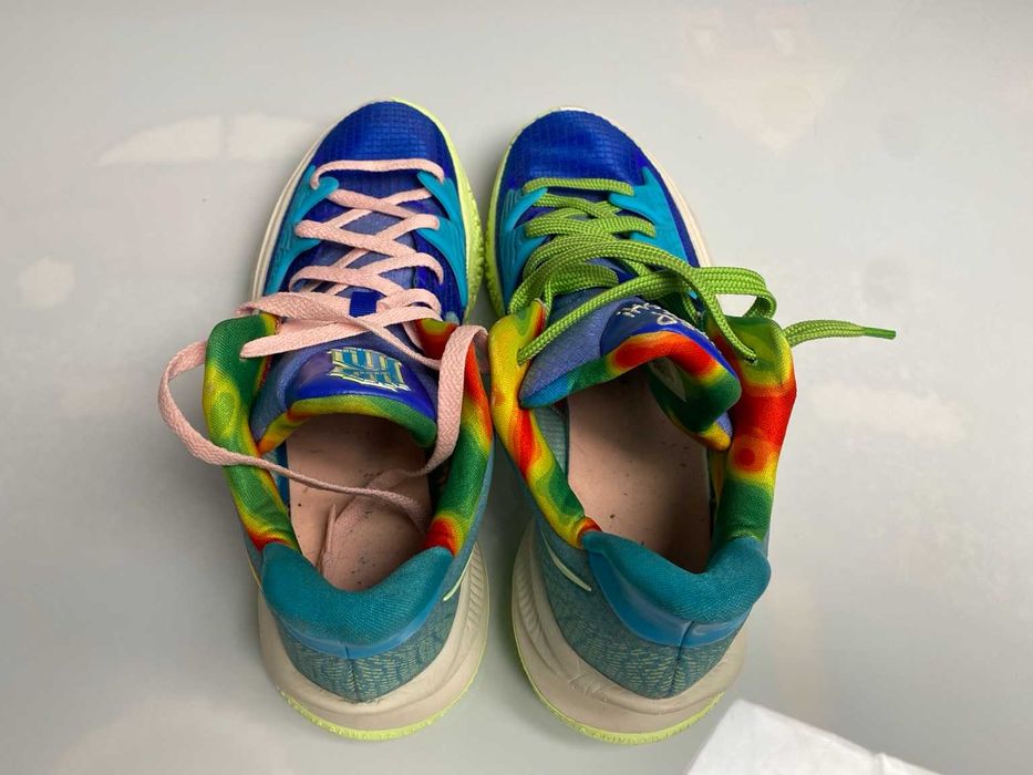 Nike Kyrie Low 4 Keep Sue Fresh – баскетболни маратонки, №44.5