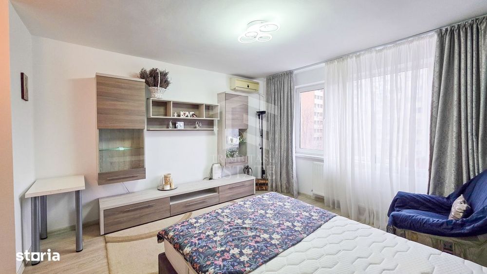 Apartament 2 cam. 60mp din 2 garsoniere, mobilat, Dumbrăvița 2 ITN — fotografia 2