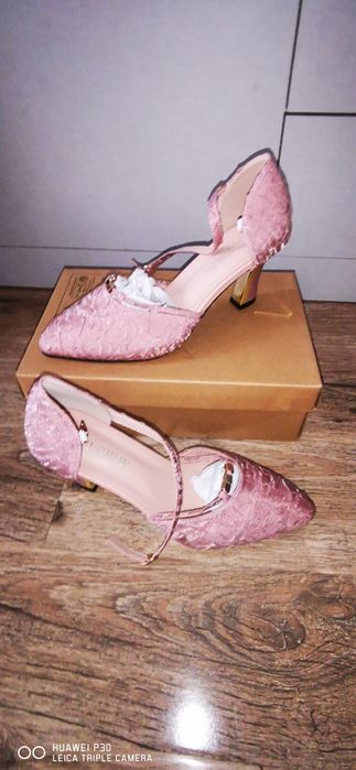Pantofi dama ocazie nr 41